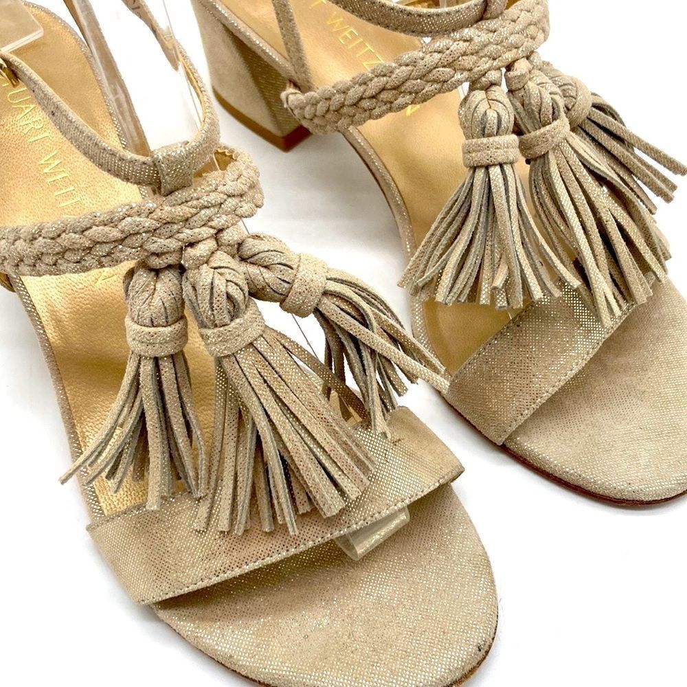 Stuart Weitzman Sandal - Picture 8 of 10